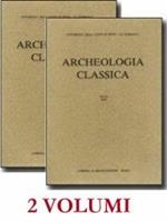 Archeologia classica. Vol. 24