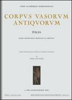 Corpus vasorum antiquorum. Vol. 6: Lecce, Museo provinciale Castromediano (2).