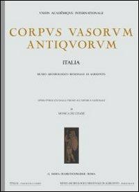 Corpus vasorum antiquorum. Vol. 53: Gela, Museo archeologico nazionale (2). - copertina