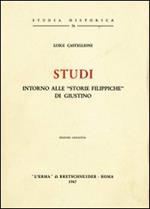 Studi intorno alle «Storie filippiche» di Giustino (1925)