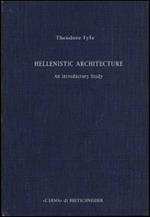 The Hellenistic architecture. An introductory study (1936)