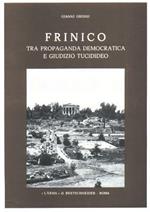 Frinico tra propaganda democratica e giudizio tucidideo