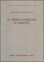 Pitture del tempio d'Ercole di Sabratha