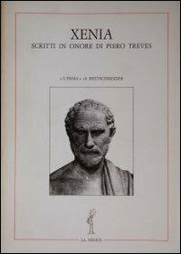 Xenia. Scritti in onore di Piero Treves - copertina