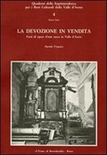 La devozione in vendita. Furti di opere d'arte sacra nella Valle d'Aosta