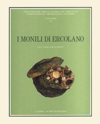I monili di Ercolano - Lucia A. Scatozza Höricht - copertina