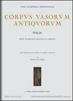 Corpus vasorum antiquorum. Vol. 64: Roma, Museo nazionale di Villa Giulia (4).