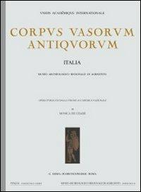 Corpus vasorum antiquorum. Vol. 66: Napoli, Museo nazionale (4). La collezione Spinelli. - copertina