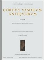 Corpus vasorum antiquorum. Vol. 66: Napoli, Museo nazionale (4). La collezione Spinelli.