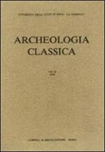 Archeologia classica (1977). Vol. 29\2
