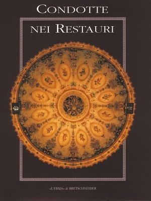 Condotte nei restauri - copertina