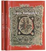 Coptic antiquities. Vol. 1: Stone sculpture, bronze objects, ceramic coffin lids and vessels, terracotta statuettes, bone, wood and glass artefacts.