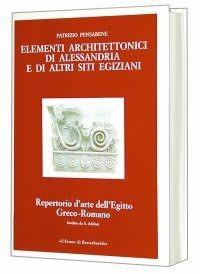 Libro Repertorio d'arte dell'Egitto greco-romano. Elementi architettonici di Alessandria e di altri siti egiziani. Serie C. Vol. 3 Patrizio Pensabene