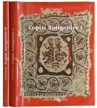 Libro Coptic antiquities. Vol. 2: Textiles. László Török