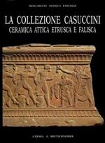La collezione Casuccini. Vol. 2: Ceramica attica, etrusca e falisca.