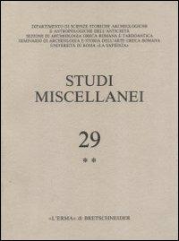 Scritti di antichità. In memoria di Sandro Stucchi. Vol. 1-2: La Cirenaica, la Grecia e l'Oriente Mediterraneo-La Tripolitania, l'Italia e l'Occidente - copertina