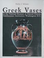 Greek vases in the National Museum of natural history, Smithsonian Institution, Washington D. C.