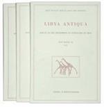 Libya antiqua. Nuova serie. Vol. 1