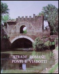 Strade romane: ponti e viadotti - copertina