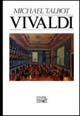 Libro Vivaldi Michael Talbot