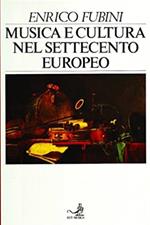 Musica e cultura nel Settecento europeo