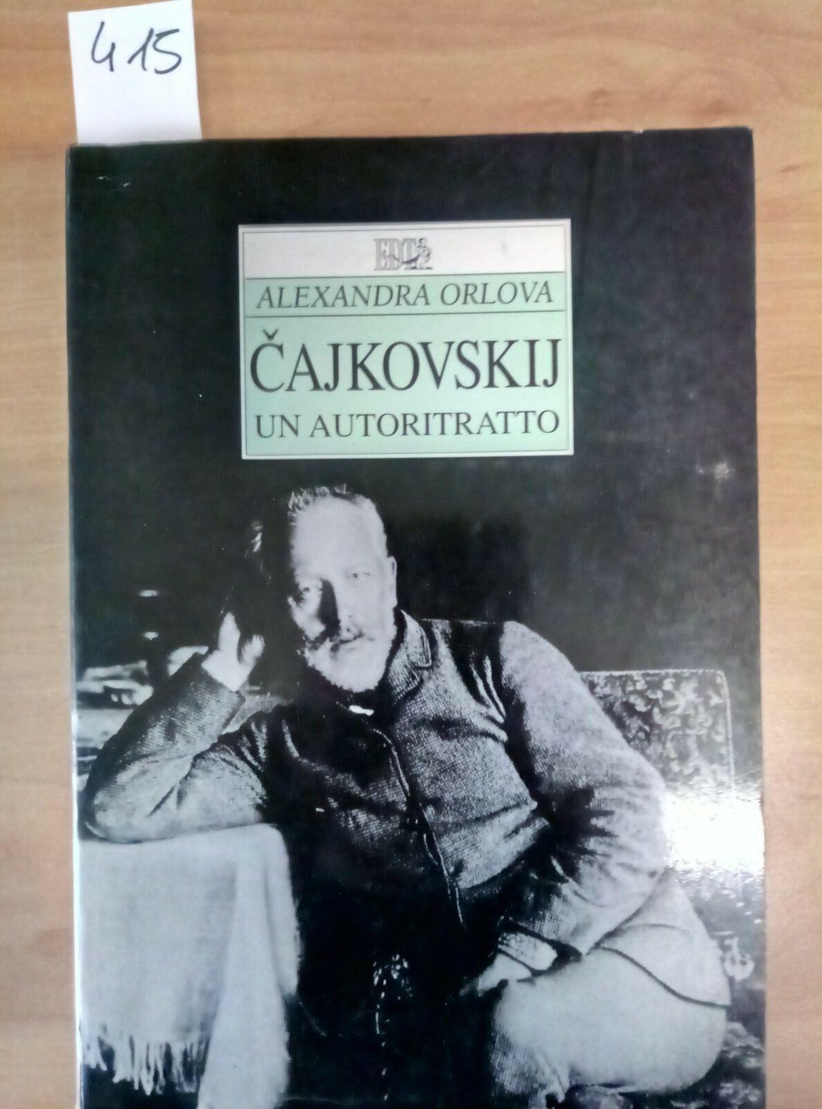 Cajkovskij. Un autoritratto