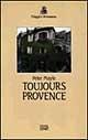 Libro Toujours Provence Peter Mayle