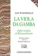 Libro La viola da gamba Ian Woodfield
