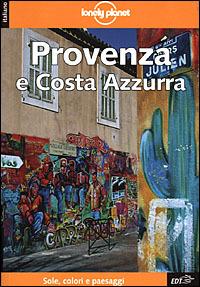 Provenza e Costa Azzurra - Nicola Williams - copertina
