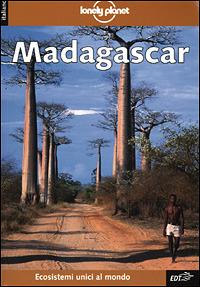 Madagascar - Mary Fitzpatrick,Paul Greenway - copertina