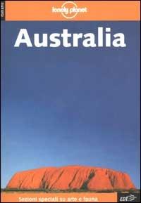 Australia - copertina