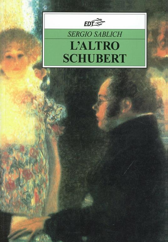 L'altro Schubert - Sergio Sablich - copertina