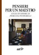 Libro Pensieri per un maestro. Studi in onore di Pierluigi Petrobelli 
