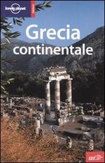 Grecia continentale