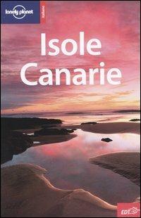 Isole Canarie - Sally O'Brien,Sarah Andrews - copertina