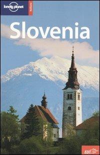 Slovenia - Steve Fallon - copertina