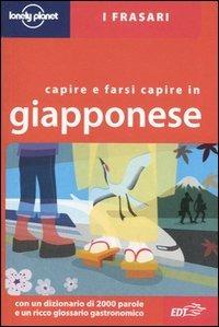 Capire e farsi capire in giapponese - Yoshi Abe - copertina