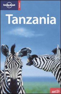 Tanzania - Mary Fitzpatrick - copertina