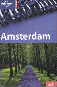Amsterdam - Andrew Bender - copertina