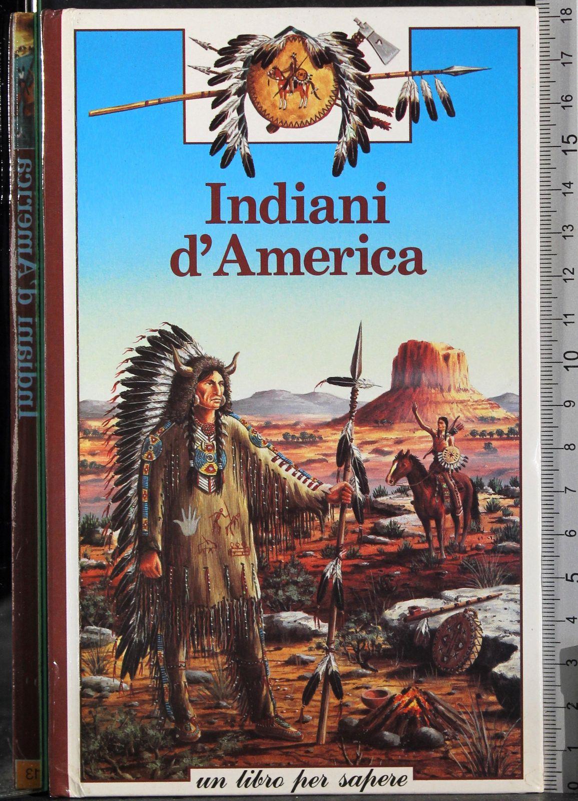 Indiani d'America