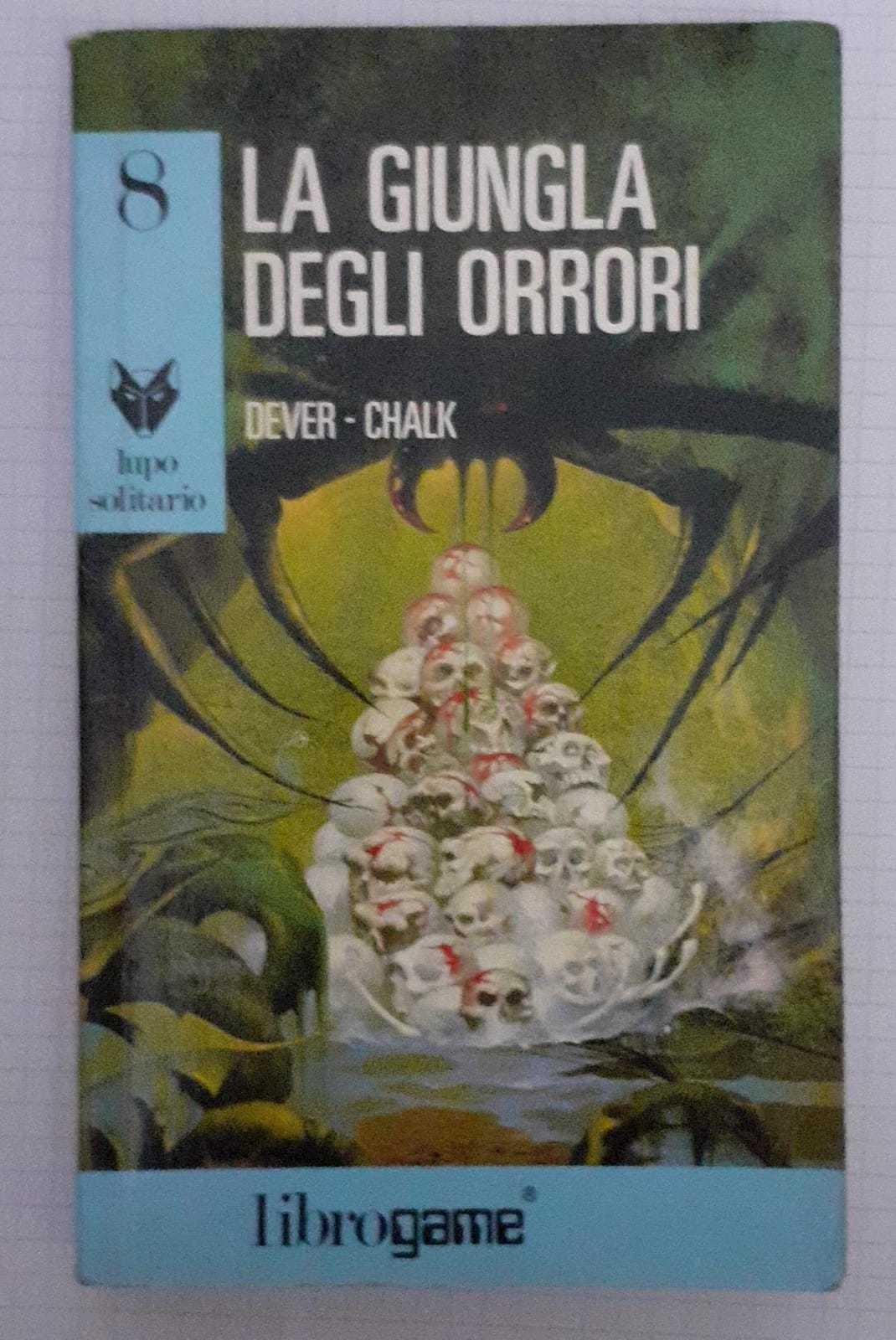 La giungla degli orrori