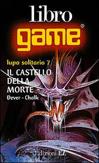 Il castello della morte - Joe Dever,Gary Chalk - copertina