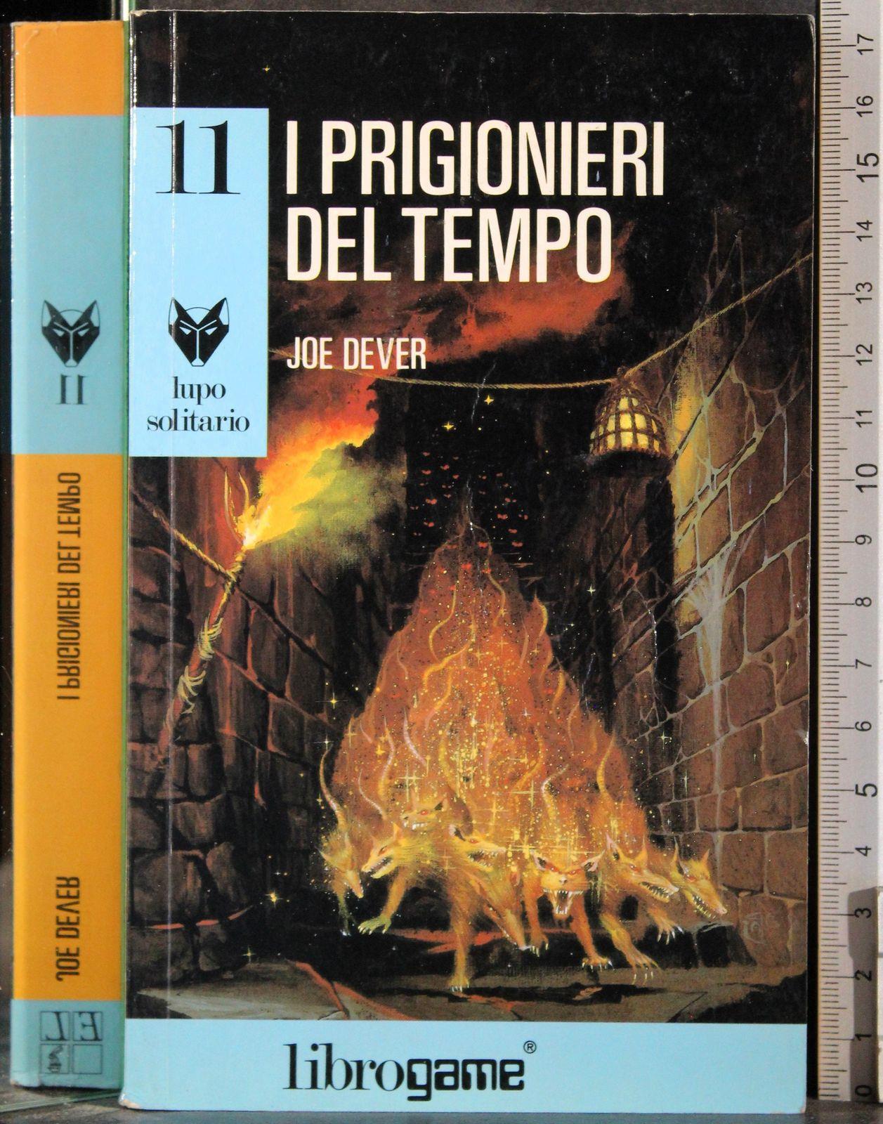 I prigionieri del tempo
