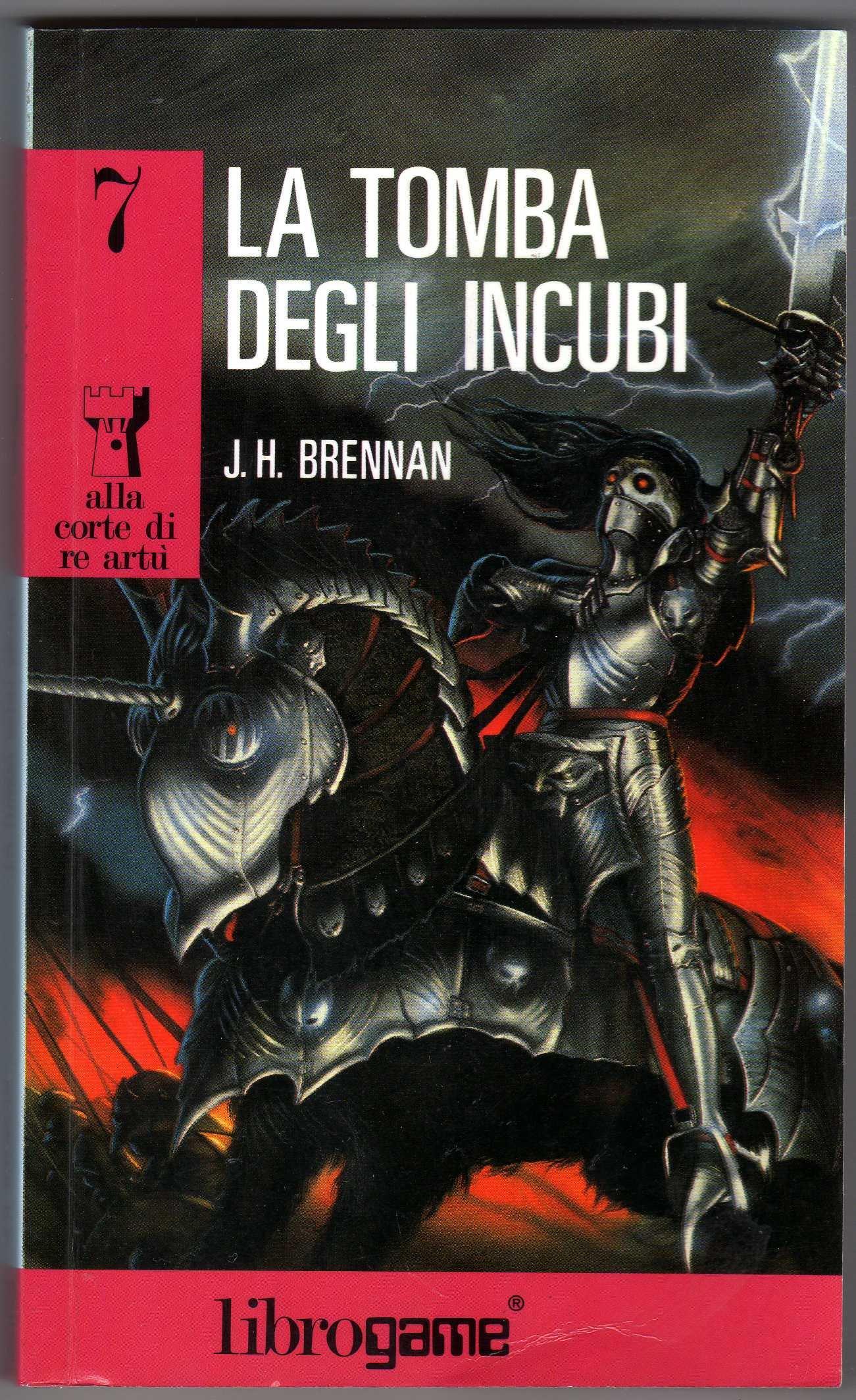 La tomba degli incubi