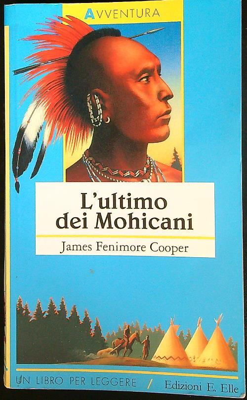 L'ultimo dei mohicani