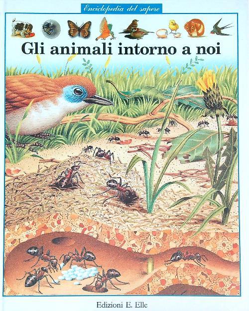 Gli animali intorno a noi