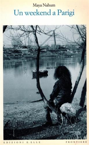 Un weekend a Parigi - Maya Nahum - copertina