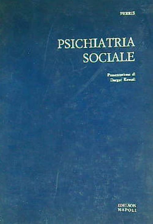 Psichiatria sociale