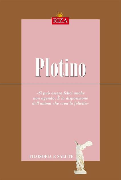 Plotino - Maurizio Zani - ebook