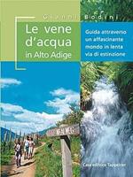 Le vene d'acqua in Alto Adige